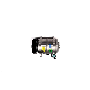 Image of Compressor, exch image for your 1993 Volvo 960